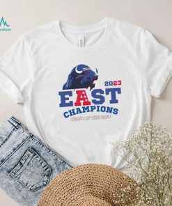 Buffalo Bills 2023 AFC East Champions Beast Of The East shirt