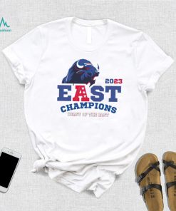 Buffalo Bills 2023 AFC East Champions Beast Of The East shirt