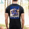 King Of The North Detroit Lions 2023 T Shirt