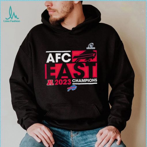 Buffalo Bills 2023 AFC East Division Champions shirt
