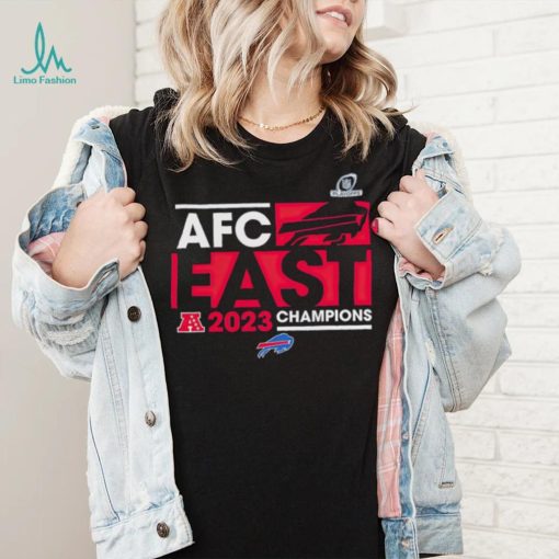 Buffalo Bills 2023 AFC East Division Champions shirt