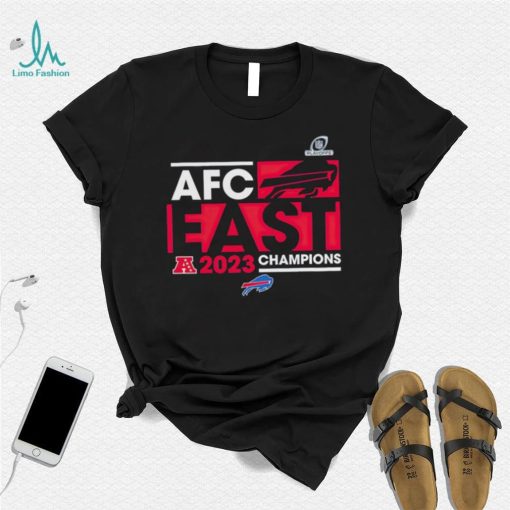 Buffalo Bills 2023 AFC East Division Champions shirt