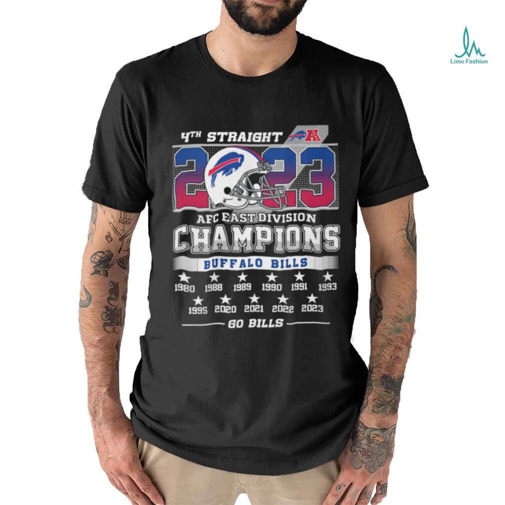 Buffalo Bills 2023 Afc East Division Champions 1980 2023 Shirt Buffalo Bills 2023 Afc East Division Champions 1980 2023 Shirt