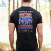 This Is My Team Forever Michigan Wolverines Mascot 2024 Shirt