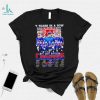 Congrats To Houston Texans Are The AFC South Champions NFL Playoffs Seasons 2024 Shirt