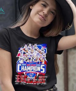 Buffalo Bills AFC East Champions signatures shirt, hoodie, sweater, long sleeve and tank top Buffalo Bills AFC East Champions signatures shirt