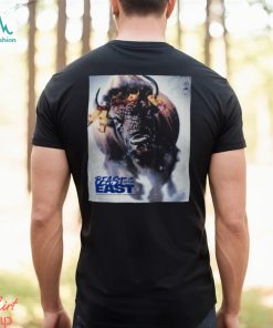 Buffalo Bills Beast Of The East 4x Back Afc East Champions Tshirt