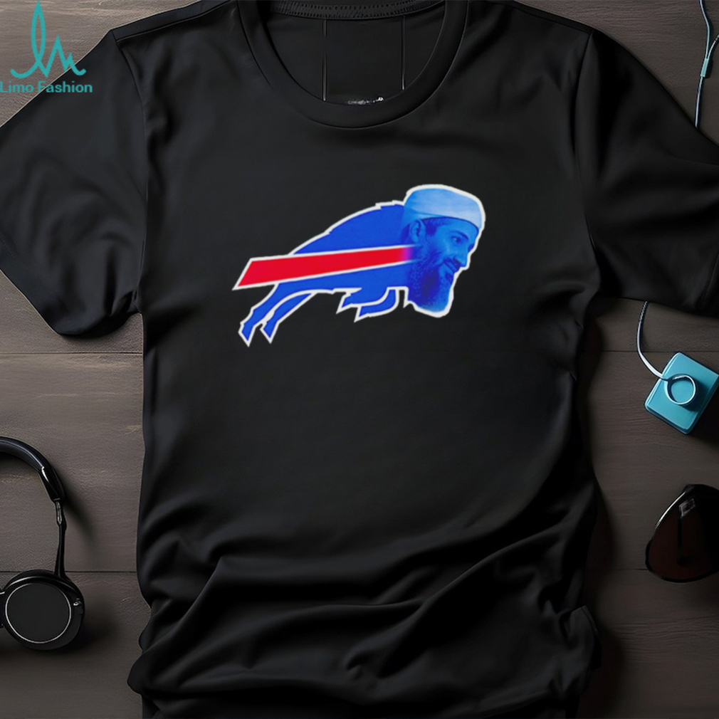 Buffalo Bills Bin Laden logo meme shirt Buffalo Bills Bin Laden logo meme shirt