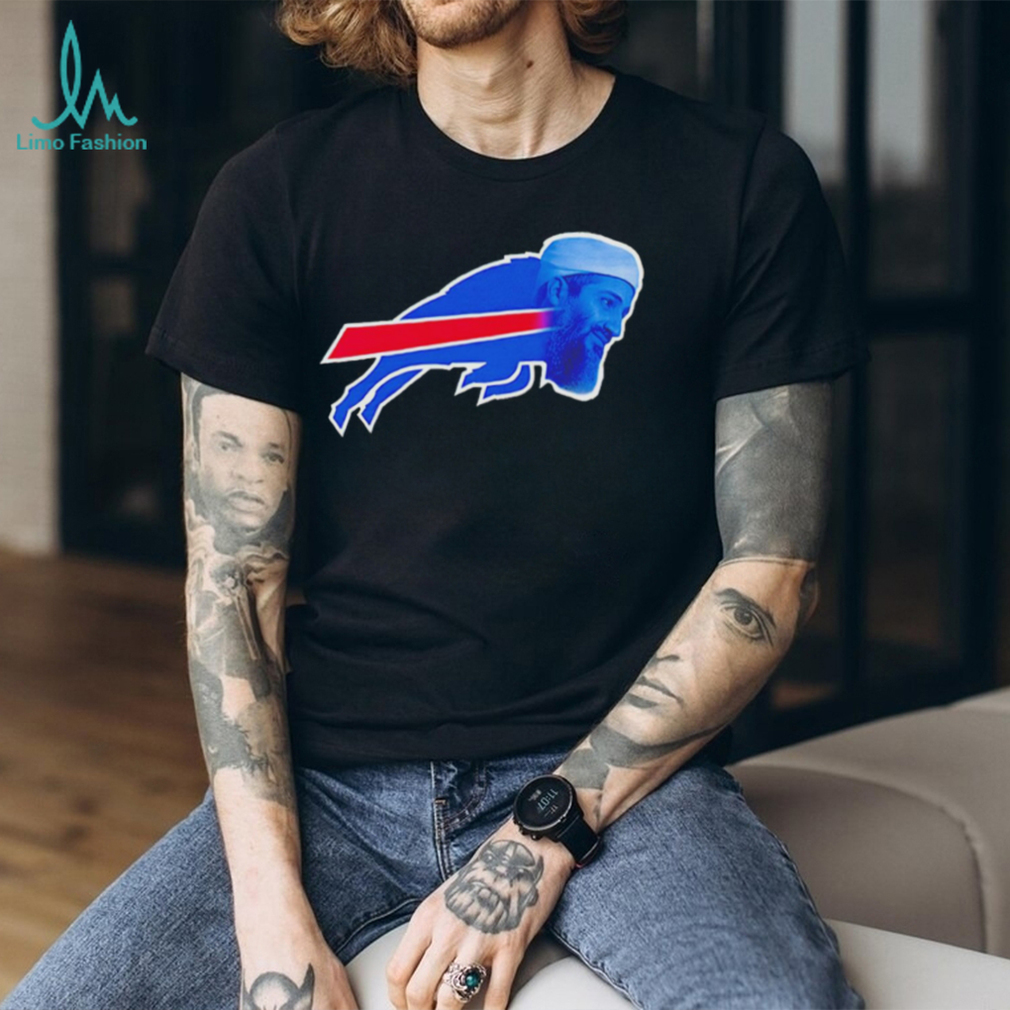 Buffalo Bills Bin Laden logo meme shirt Buffalo Bills Bin Laden logo meme shirt