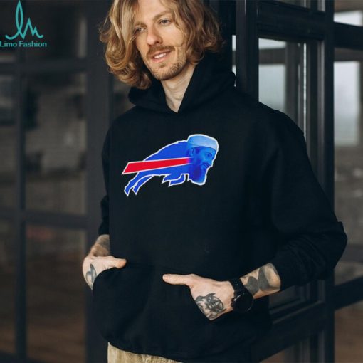 Buffalo Bills Bin Laden logo meme shirt