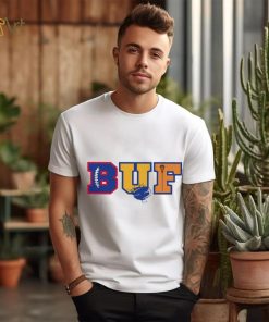 Buffalo Bills Buffalo Sabres Buffalo Bandits BUF logo shirt