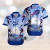 NRL Gold Coast Titans Classic Hawaiian Shirt