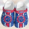 Arkansas Razorbacks Baseball Crocs Shoes