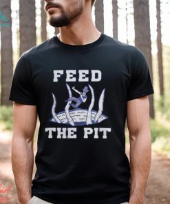 Buffalo Bills Feed The Pit T Shirt