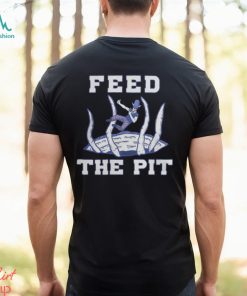 Buffalo Bills Feed The Pit T Shirt