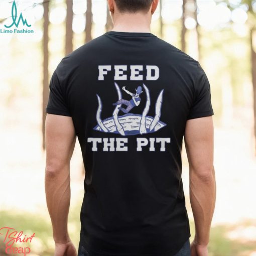 Buffalo Bills Feed The Pit T Shirt