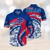 Tampa Bay Buccaneers NFL Hawaiian Shirt NFL Football Custom Hawaiian Shirt Gift For Fans