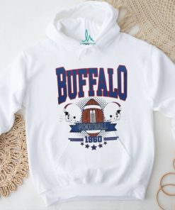 Buffalo Bills Football 1960 AFC Championship Personalized Baseball Shirt