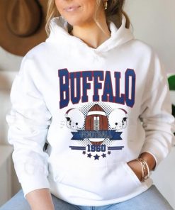 Buffalo Bills Football 1960 AFC Championship Personalized Baseball Shirt