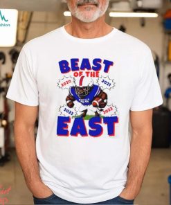 Buffalo Bills Football Beast Of The East Shirt