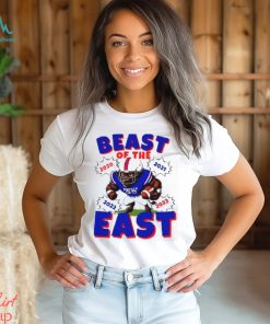 Buffalo Bills Football Beast Of The East Shirt
