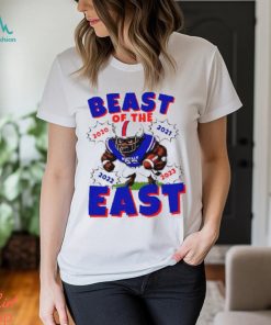 Buffalo Bills Football Beast Of The East Shirt