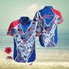 NFL New York Giants Turtle Summer Hawaiian Shirt