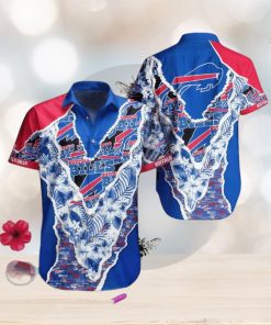 Buffalo Bills Hawaiian Shirt All Over Print Gift For Fans NFL