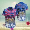 Cincinnati Bengals Seaside Vibes NFL Hawaiian Shirt