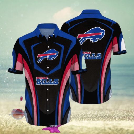 Buffalo Bills Hawaiian Shirt All Over Print New Trending Summer Gift For Fans NFL