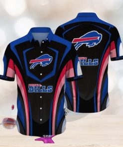 Buffalo Bills Hawaiian Shirt All Over Print New Trending Summer Gift For Fans NFL