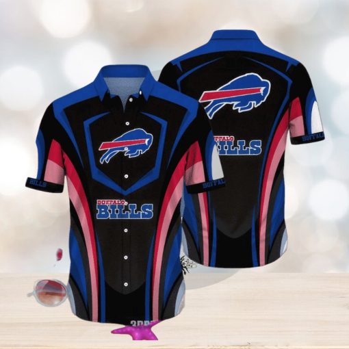 Buffalo Bills Hawaiian Shirt All Over Print New Trending Summer Gift For Fans NFL