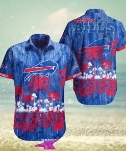 Buffalo Bills Hawaiian Shirt Gift For Fans NFL