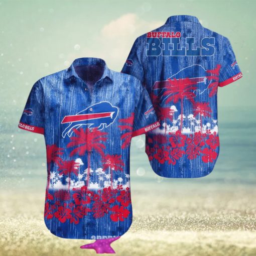 Buffalo Bills Hawaiian Shirt Gift For Fans NFL