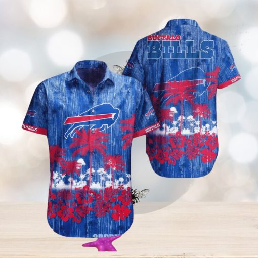 Buffalo Bills Hawaiian Shirt Gift For Fans NFL