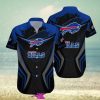 NFL Carolina Panthers Hawaiian shirt sleeve shirt