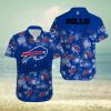 Buffalo Bills NFL Hawaiian Shirt NFL Football Custom Hawaiian Shirt Gift For Fans