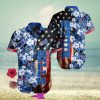 Buffalo Bills Hawaiian Shirt Short Sleeve Style Gift For Fans NFL