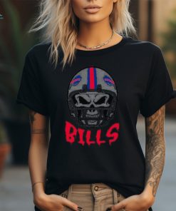 Buffalo Bills Helmet T Shirt