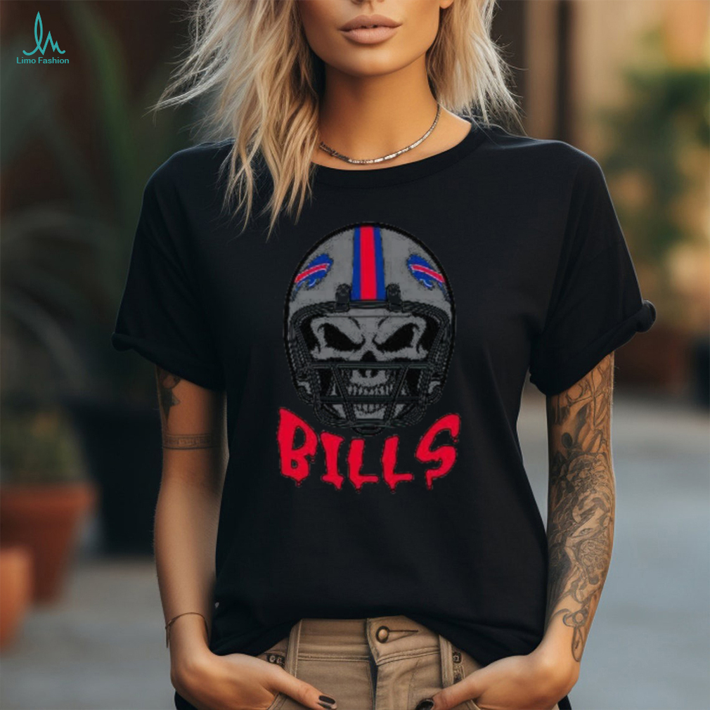Buffalo Bills Helmet T Shirt Buffalo Bills Helmet T Shirt