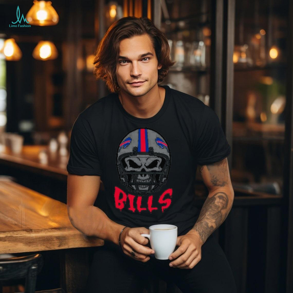 Buffalo Bills Helmet T Shirt Buffalo Bills Helmet T Shirt