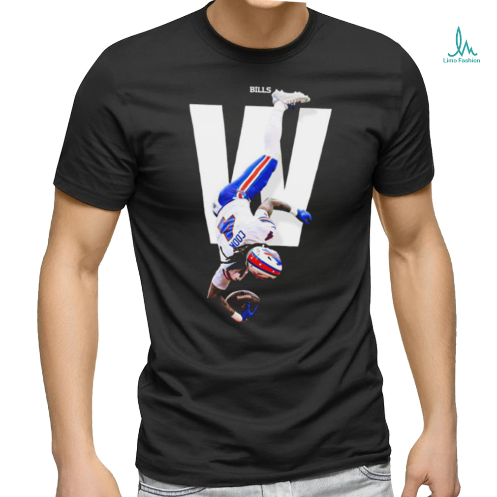 Buffalo Bills James Cook W 20 17 T shirt Buffalo Bills James Cook W 20 17 T shirt