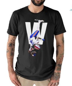 Buffalo Bills James Cook W 20 17 T shirt, hoodie, sweater, long sleeve and tank top Buffalo Bills James Cook W 20 17 T shirt