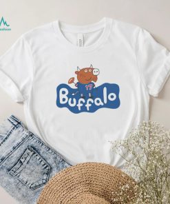Buffalo Bills Josh Allen Peppa Pig shirt