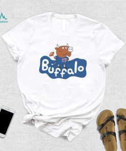 Buffalo Bills Josh Allen Peppa Pig shirt