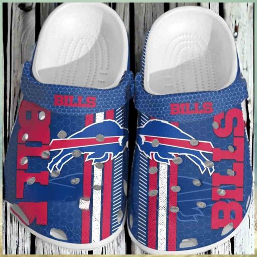 Buffalo Bills Legacy Line Crocs Gift