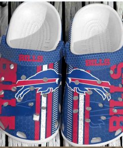 Buffalo Bills Legacy Line Crocs Gift