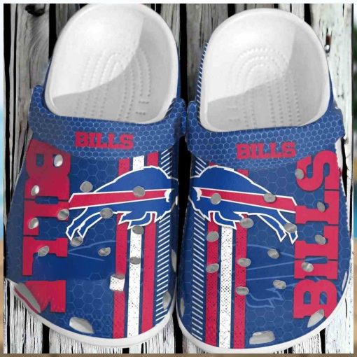 Buffalo Bills Legacy Line Crocs Gift