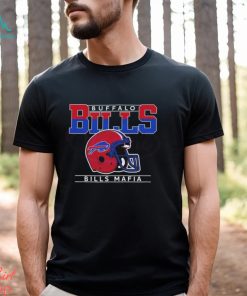 Buffalo Bills Mafia Helmet 2024 Shirt