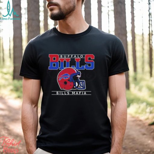 Buffalo Bills Mafia Helmet 2024 Shirt